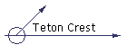 Teton Crest