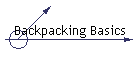 Backpacking Basics